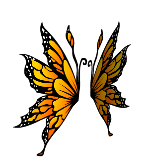 Jurassic Monarch Wings