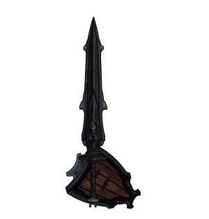 Onager's Sword and Shield