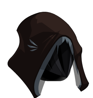 Onager's Hooded Helm
