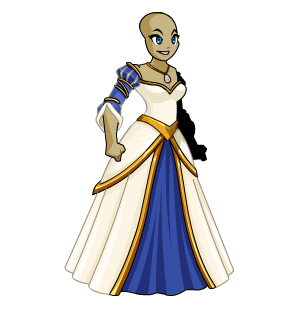 Evolved Light Lord male