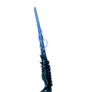 Arcane Dark Lord Wand