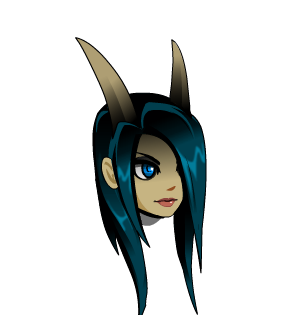 Arcane Dark Lord Horn Locks