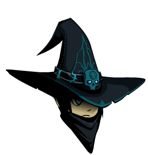 Arcane Dark Lord Hat