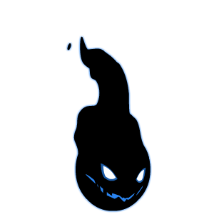 Arcane Dark Lord Spirit Orb