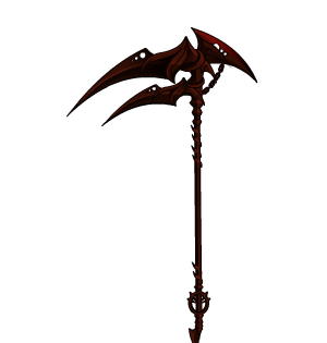 Infinita Mortem Scythe