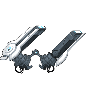 NechoTech Artillery Lazers