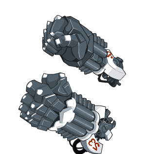 NechoTech Bionic Fists