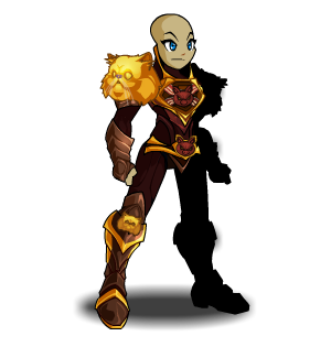 BaconCat Commander male