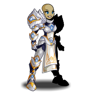 Legend Armor male