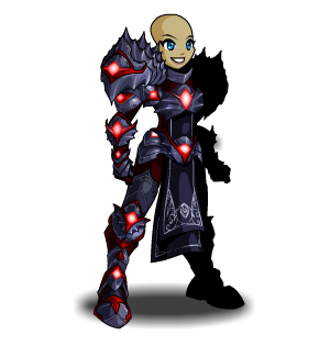 Dark Legend Armor male