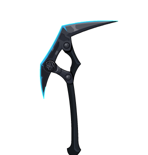 Dire Wolf's Fang Axe