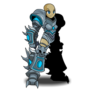 Evolved Dragonlord male