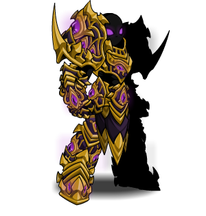 Chaos Conqueror male