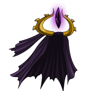 Chaos' Blessing Wrap