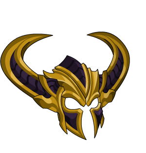 Chaos Champion Faceplate