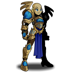 Infinity Knight male