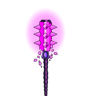 Chaos Dragonlord Mace