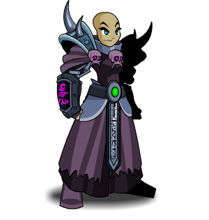 Escherion's Robe male