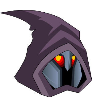 1st Lord Of Chaos Helm