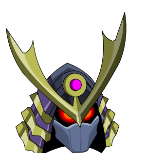 Chaos Shogun Helmet