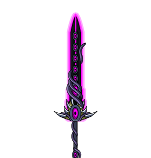 Chaos Shogun Sword
