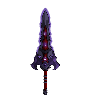 Broad Werepyre Blade