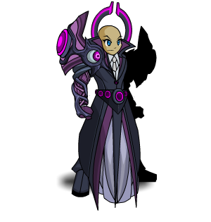 Discordia Armor male