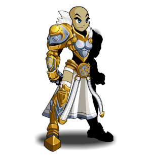 Knight of Light +5 male