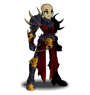 Dreadhaven Knight male