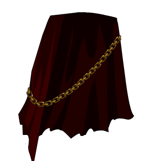 Dreadhaven Knight Cape