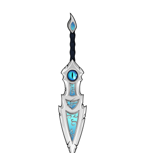 Chaos Breaker's Daggers