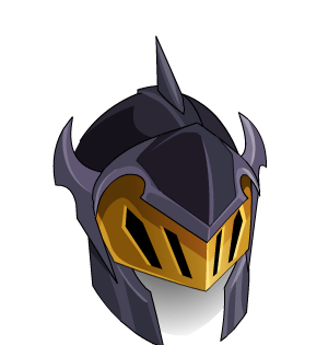Dreadhaven Knight Helm