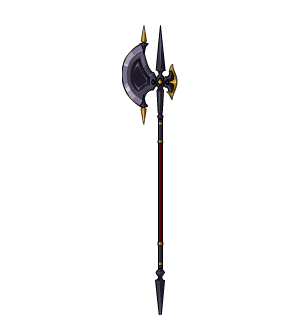 Dreadhaven Halberd