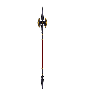 Dreadhaven Spear