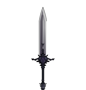 Crystal Greatsword of Order