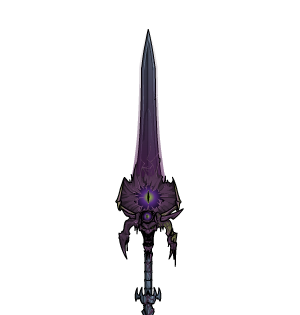 Deadly Chaos Sword