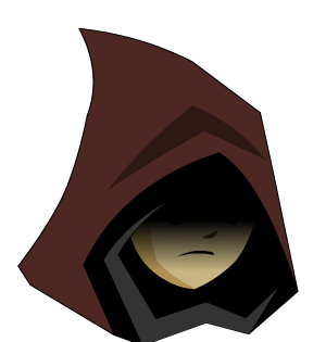 Necromancer Hood