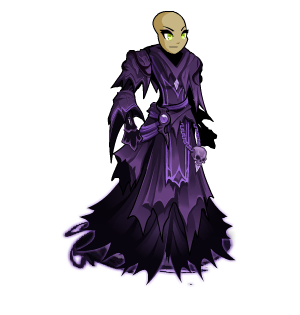 Chaotic Healer Armor male