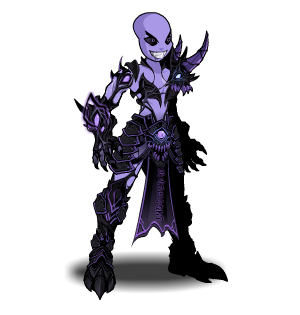 Chaos Berserker male