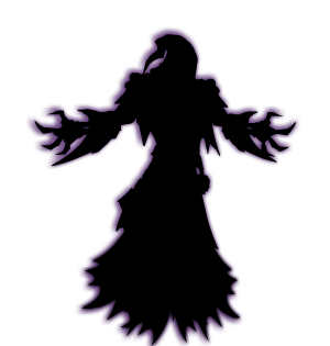 Healer's Shadow of Chaos