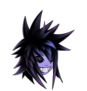 Chaos Berserker Locks