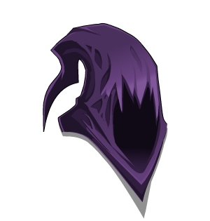 Chaotic Healer's Hood