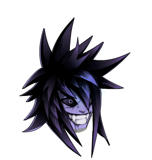 Chaos Berserker Hair