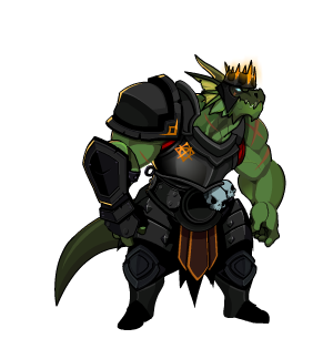 Warlord Pax Battlepet