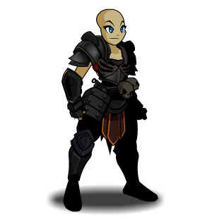 General Velm's Armor male