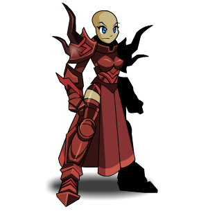 Ultimate DoomKnight male