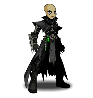 Arcane CryptKeeper male