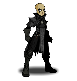 Abyssal CryptKeeper male