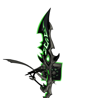 Plasmatic Dagger and Tome