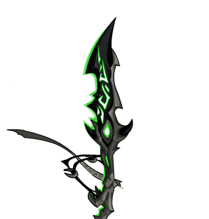 Dual Plasmatic Daggers